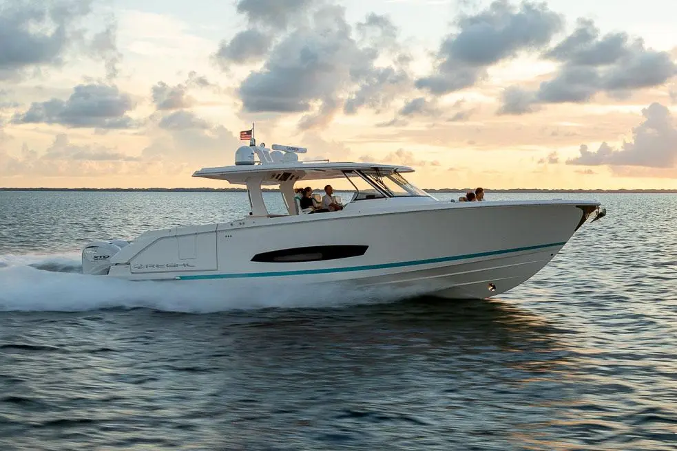 2026 Regal 43 SAV Yacht For Sale in Monaco 2026 Regal 43 SAV Yacht For Sale in Monaco