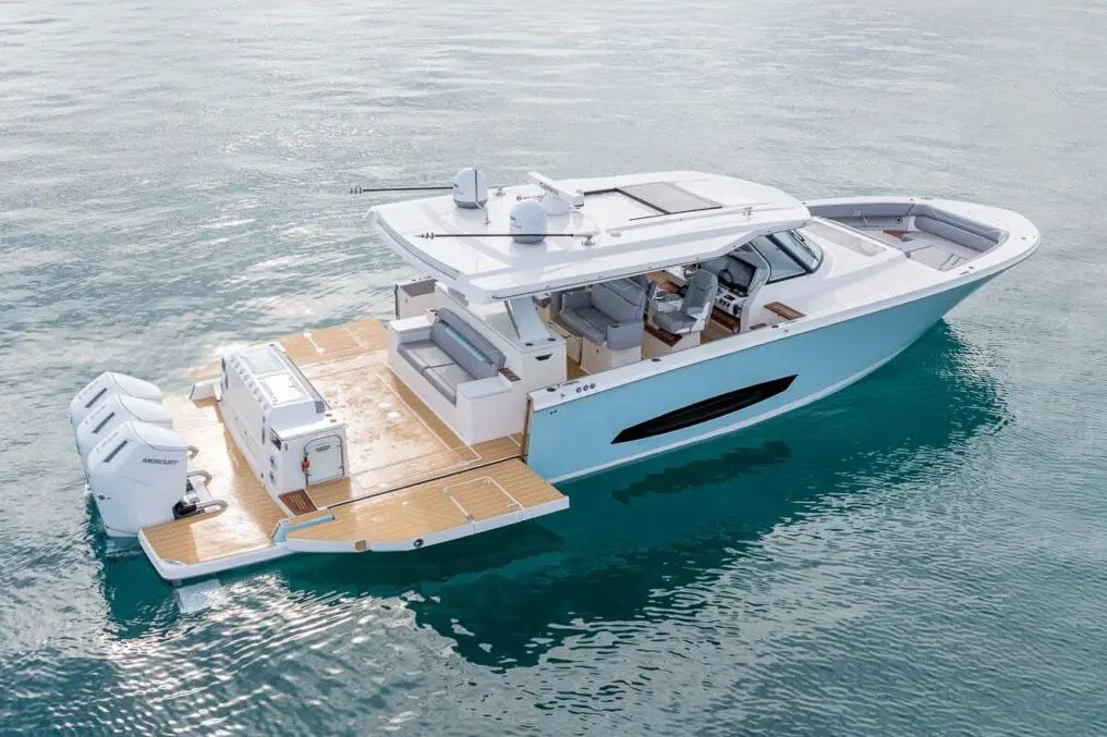 2026 Regal 50 SAV Yacht For Sale in Monaco 2026 Regal 50 SAV Yacht For Sale in Monaco
