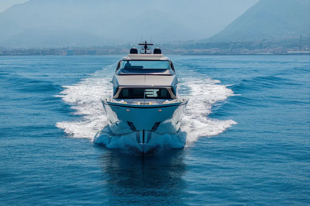 Danida 2020 Sanlorenzo SX88 Yacht For Sale in Naples IT-NA Danida 2020 Sanlorenzo SX88 Yacht For Sale in Naples IT-NA