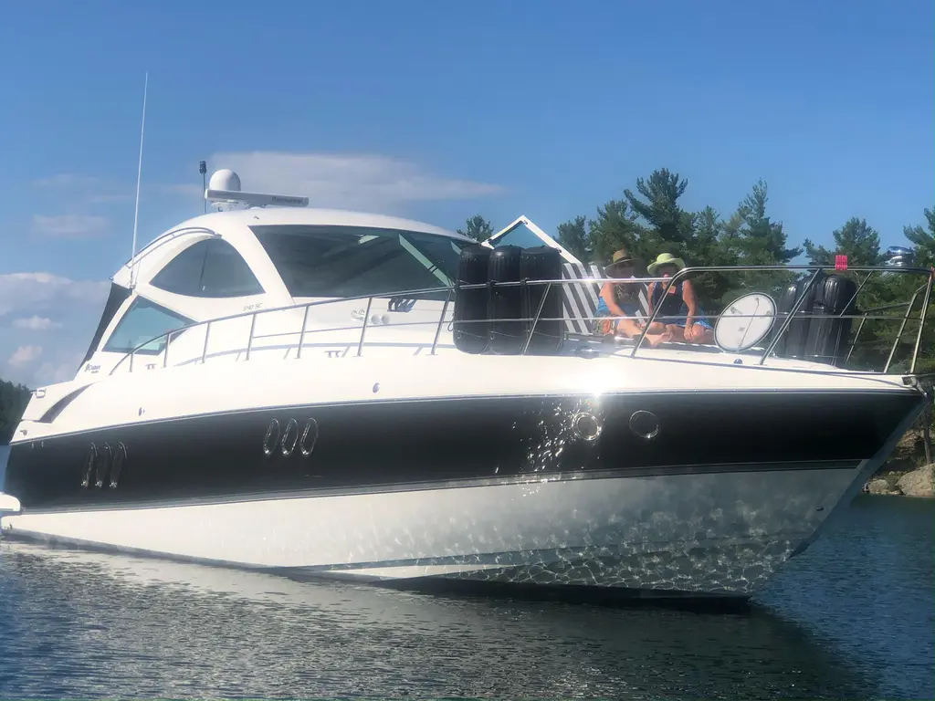 2012 Cruisers Yachts 540 Sports Coupe Yacht For Sale in Midland ON 2012 Cruisers Yachts 540 Sports Coupe Yacht For Sale in Midland ON
