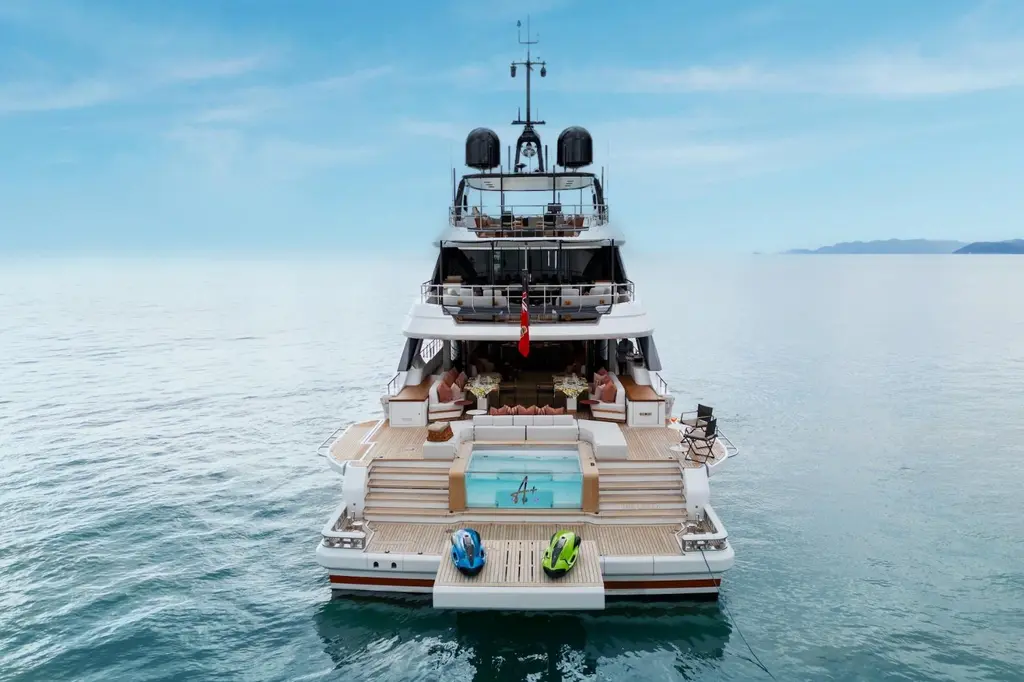 A+ 2024 Benetti Oasis Yacht For Sale in Split A+ 2024 Benetti Oasis Yacht For Sale in Split
