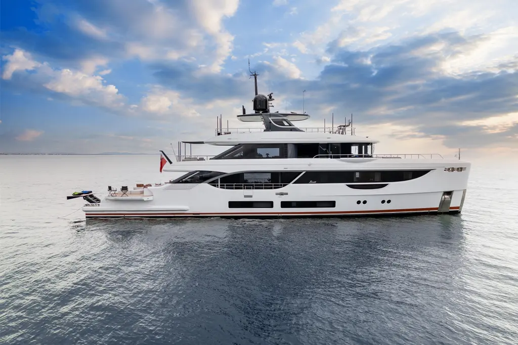 A+ 2024 Benetti Oasis Yacht For Sale in Split A+ 2024 Benetti Oasis Yacht For Sale in Split