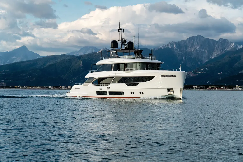 A+ 2024 Benetti Oasis Yacht For Sale in Split A+ 2024 Benetti Oasis Yacht For Sale in Split