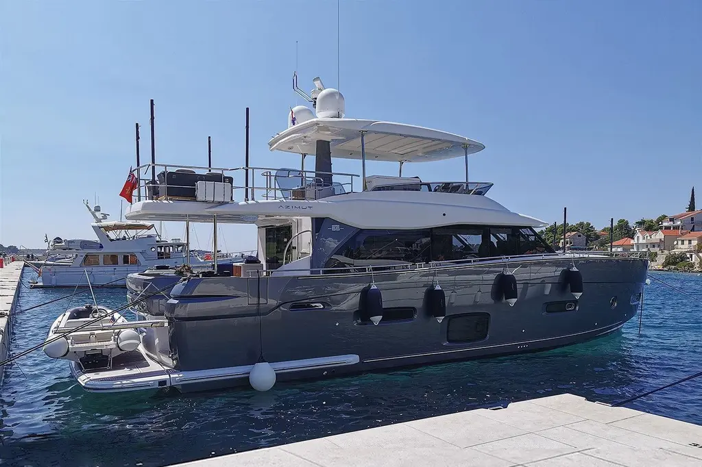 2019 Azimut Magellano 66 Yacht For Sale in Ventimiglia IT-IM 2019 Azimut Magellano 66 Yacht For Sale in Ventimiglia IT-IM