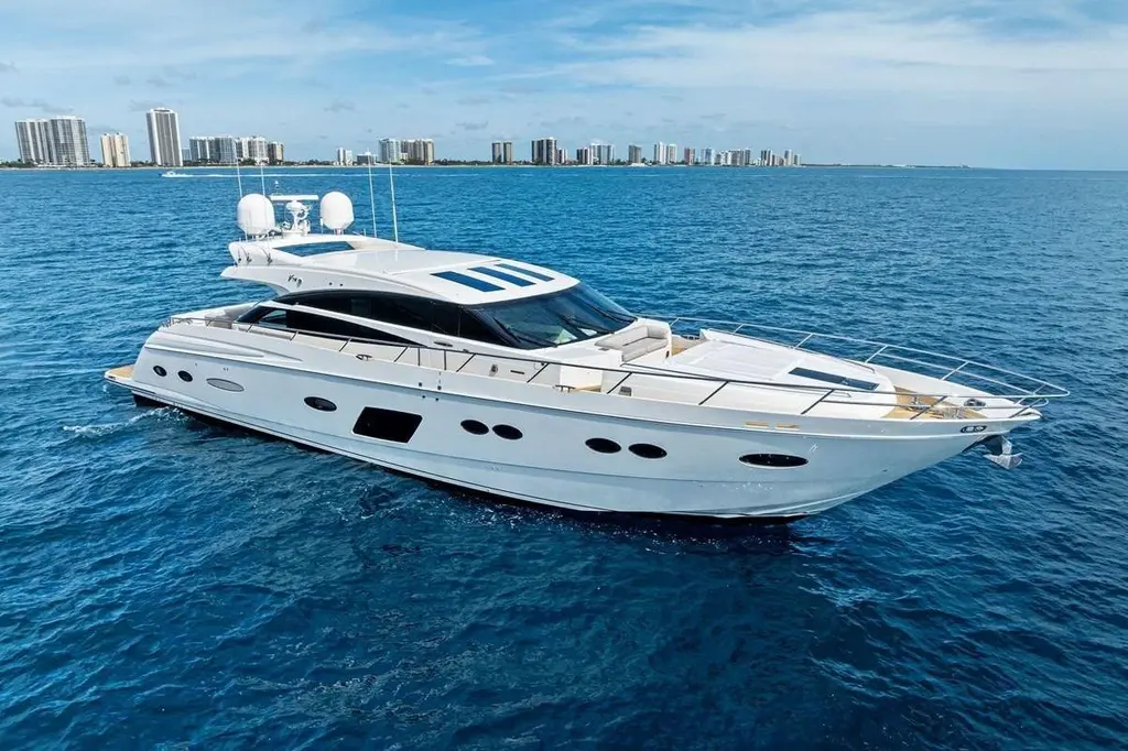 2013 princess 78 charlie west palm beach florida for sale