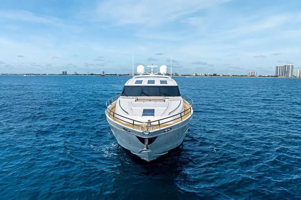 CHARLIE 2013 Princess 78 Yacht For Sale in West Palm Beach FL