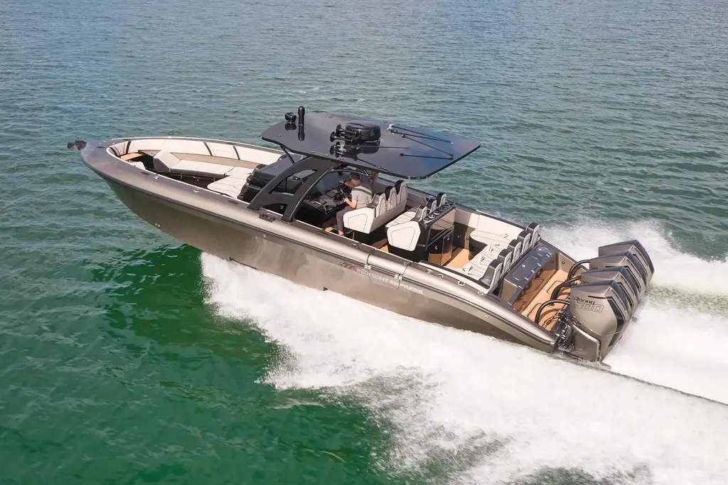 2025 Midnight Express 37 Open Yacht For Sale in Jersey City NJ 2025 Midnight Express 37 Open Yacht For Sale in Jersey City NJ