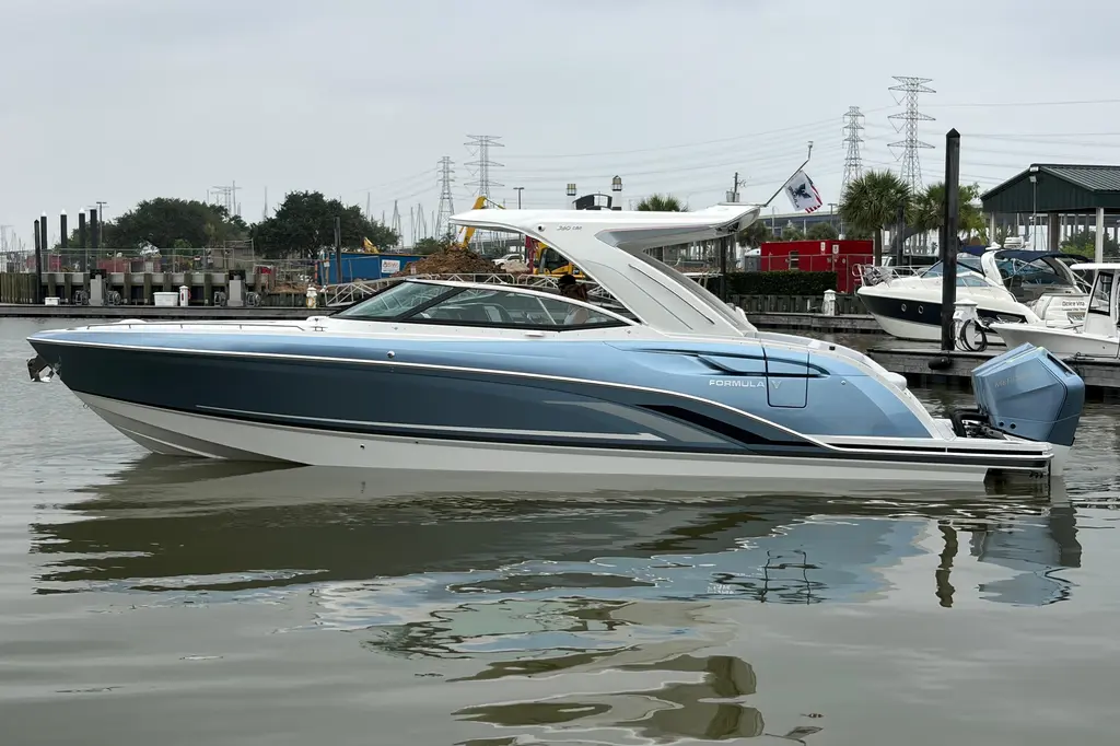 2026 formula 360 crossover bowrider ob clear lake shores texas for sale