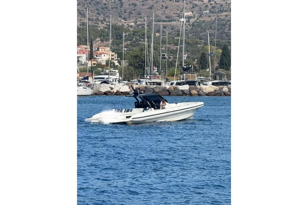 2024 Technohull Alpha 50 Yacht For Sale in Glyfada 2024 Technohull Alpha 50 Yacht For Sale in Glyfada