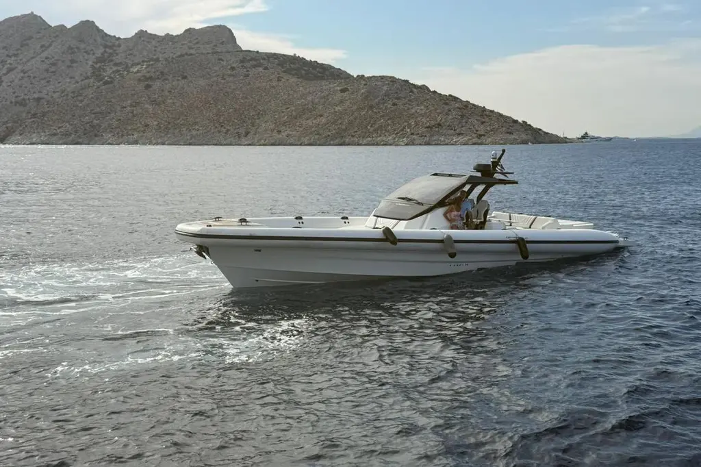 2024 Technohull Alpha 50 Yacht For Sale in Glyfada 2024 Technohull Alpha 50 Yacht For Sale in Glyfada
