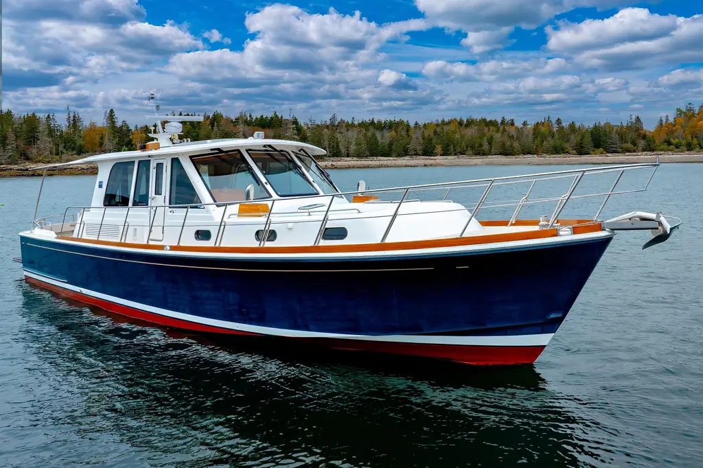 Rambler 2014 Grand Banks 46 Eastbay SX Yacht For Sale in Southwest Harbor ME Rambler 2014 Grand Banks 46 Eastbay SX Yacht For Sale in Southwest Harbor ME