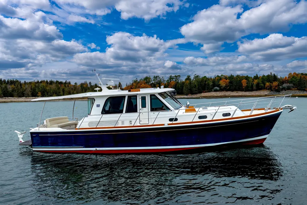 Rambler 2014 Grand Banks 46 Eastbay SX Yacht For Sale in Southwest Harbor ME Rambler 2014 Grand Banks 46 Eastbay SX Yacht For Sale in Southwest Harbor ME