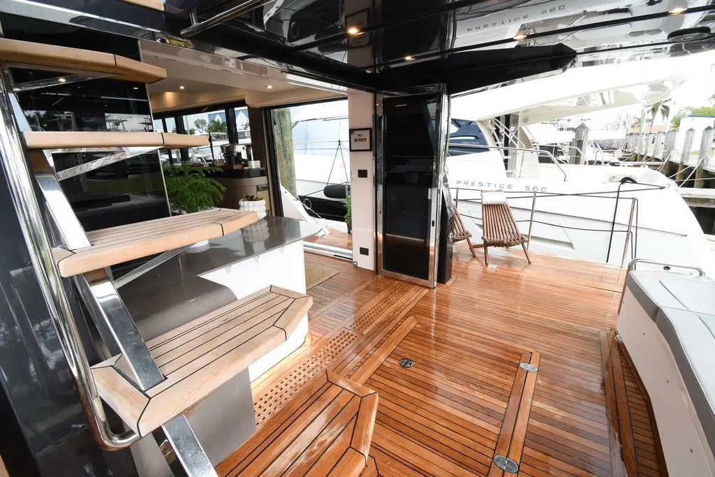 MOJO 2024 Okean 52 Yacht For Sale in Dania Beach FL