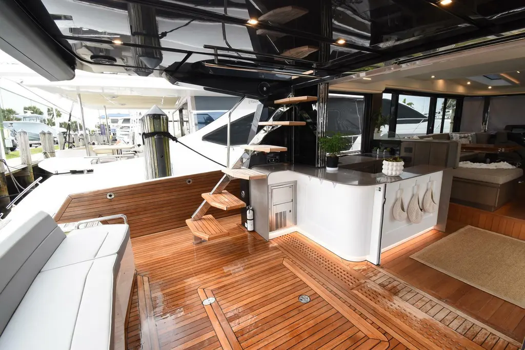 MOJO 2024 Okean 52 Yacht For Sale in Dania Beach FL