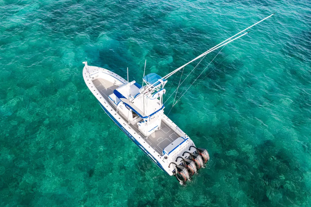  2022 Nor-Tech 392 Super Fish Yacht For Sale in Key Largo FL