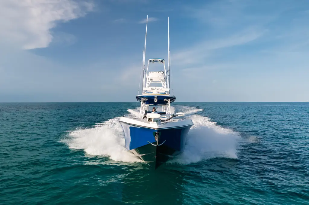  2022 Nor-Tech 392 Super Fish Yacht For Sale in Key Largo FL