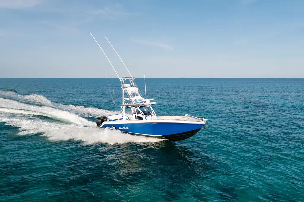  2022 Nor-Tech 392 Super Fish Yacht For Sale in Key Largo FL