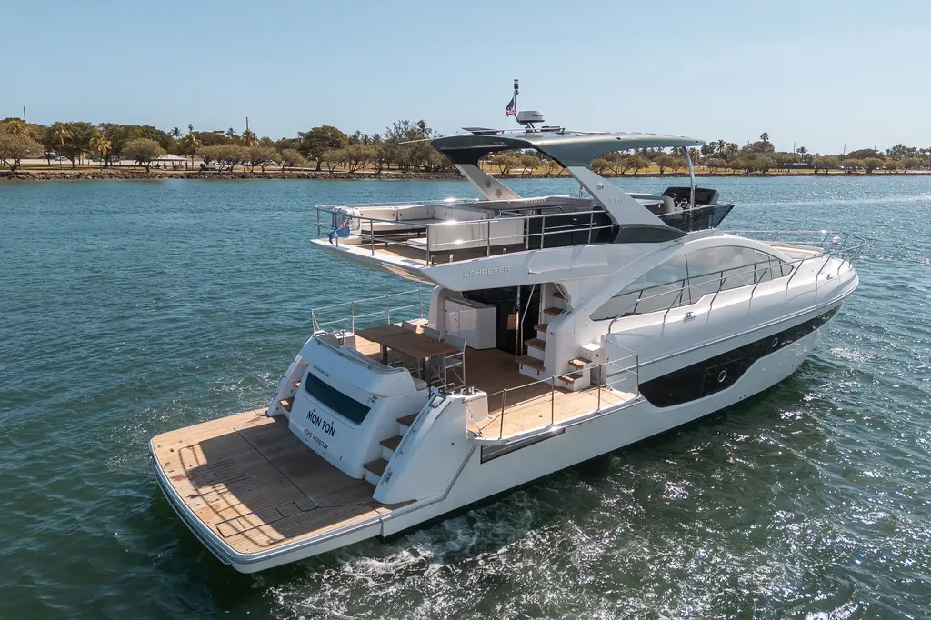 Mon Ton 2021 Schaefer 660 Yacht For Sale in North Miami Beach FL Mon Ton 2021 Schaefer 660 Yacht For Sale in North Miami Beach FL