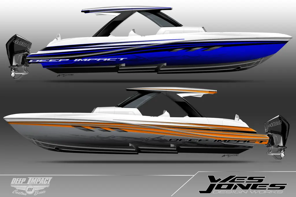 2027 Deep Impact 409 Sport Yacht For Sale in Miami FL 2027 Deep Impact 409 Sport Yacht For Sale in Miami FL
