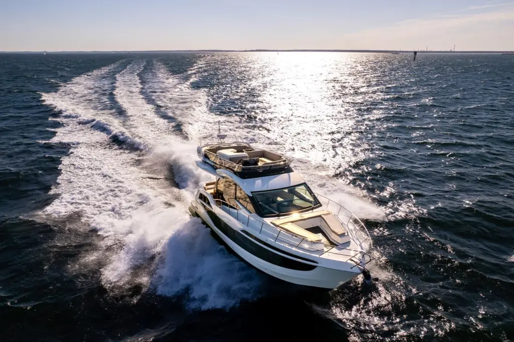 2025 Galeon 480 Fly Yacht For Sale in Manama 2025 Galeon 480 Fly Yacht For Sale in Manama