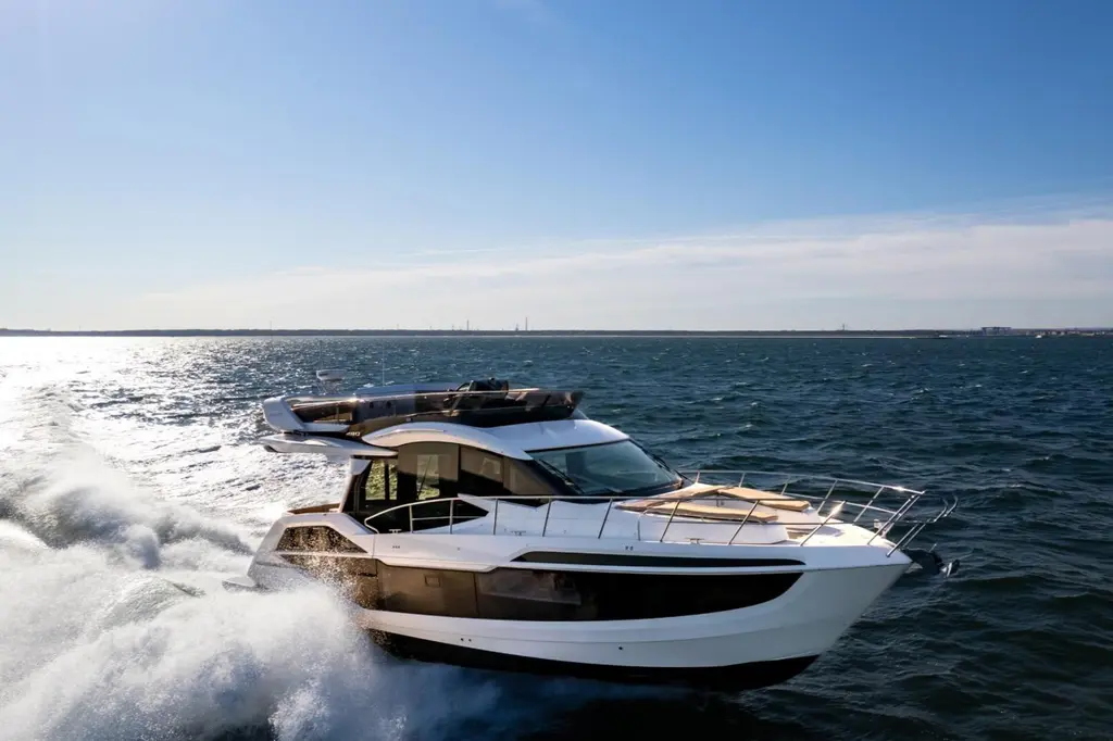 2025 galeon 480 fly manama for sale