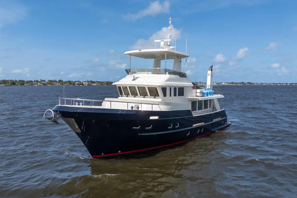 Lady Gigi 2022 Delfino 64 Trawler Yacht For Sale in Stuart FL Lady Gigi 2022 Delfino 64 Trawler Yacht For Sale in Stuart FL