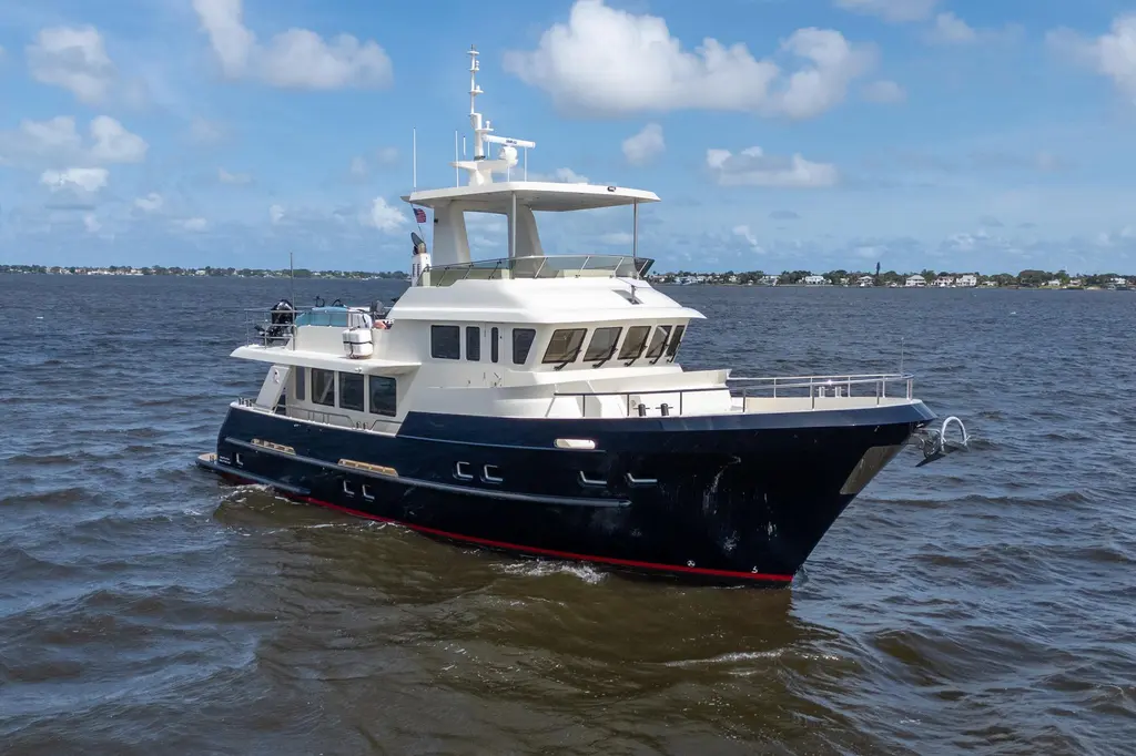 Lady Gigi 2022 Delfino 64 Trawler Yacht For Sale in Stuart FL Lady Gigi 2022 Delfino 64 Trawler Yacht For Sale in Stuart FL