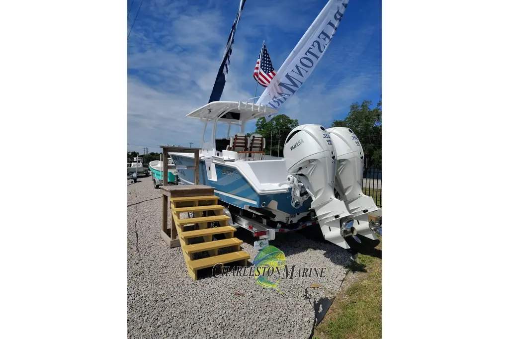 2026 Jupiter 30 Yacht For Sale in Charleston SC 2026 Jupiter 30 Yacht For Sale in Charleston SC