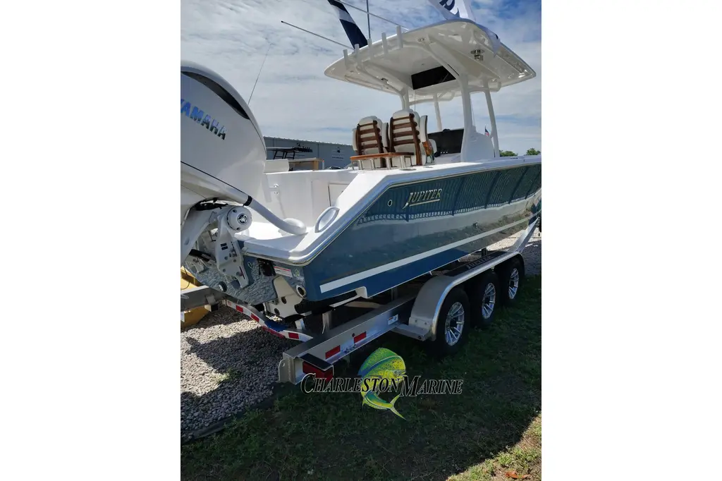 2026 Jupiter 30 Yacht For Sale in Charleston SC 2026 Jupiter 30 Yacht For Sale in Charleston SC