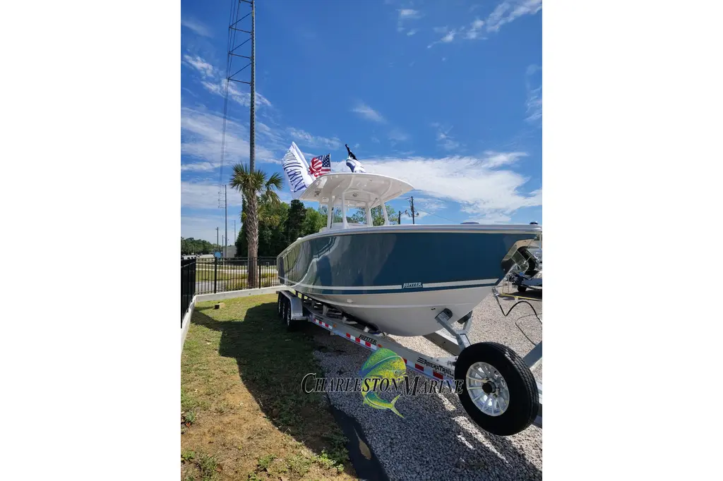 2026 Jupiter 30 Yacht For Sale in Charleston SC 2026 Jupiter 30 Yacht For Sale in Charleston SC