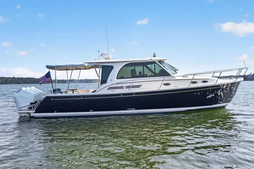 DEW TIME 2024 Back Cove 39O Yacht For Sale in Mt Pleasant SC DEW TIME 2024 Back Cove 39O Yacht For Sale in Mt Pleasant SC