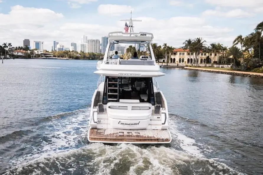 EMMANUEL 2024 Galeon 500 Fly Yacht For Sale in Fort Lauderdale FL EMMANUEL 2024 Galeon 500 Fly Yacht For Sale in Fort Lauderdale FL