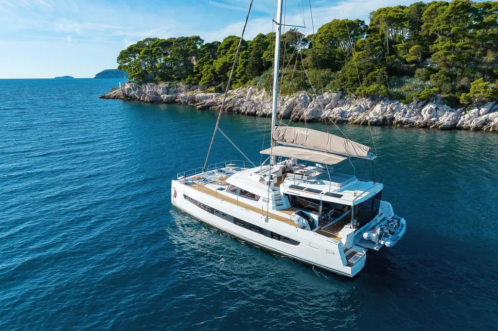 EQ Horizon 2021 Bali 5.4 Yacht For Sale in Dubrovnik 