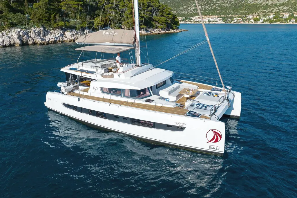 EQ Horizon 2021 Bali 5.4 Yacht For Sale in Dubrovnik 