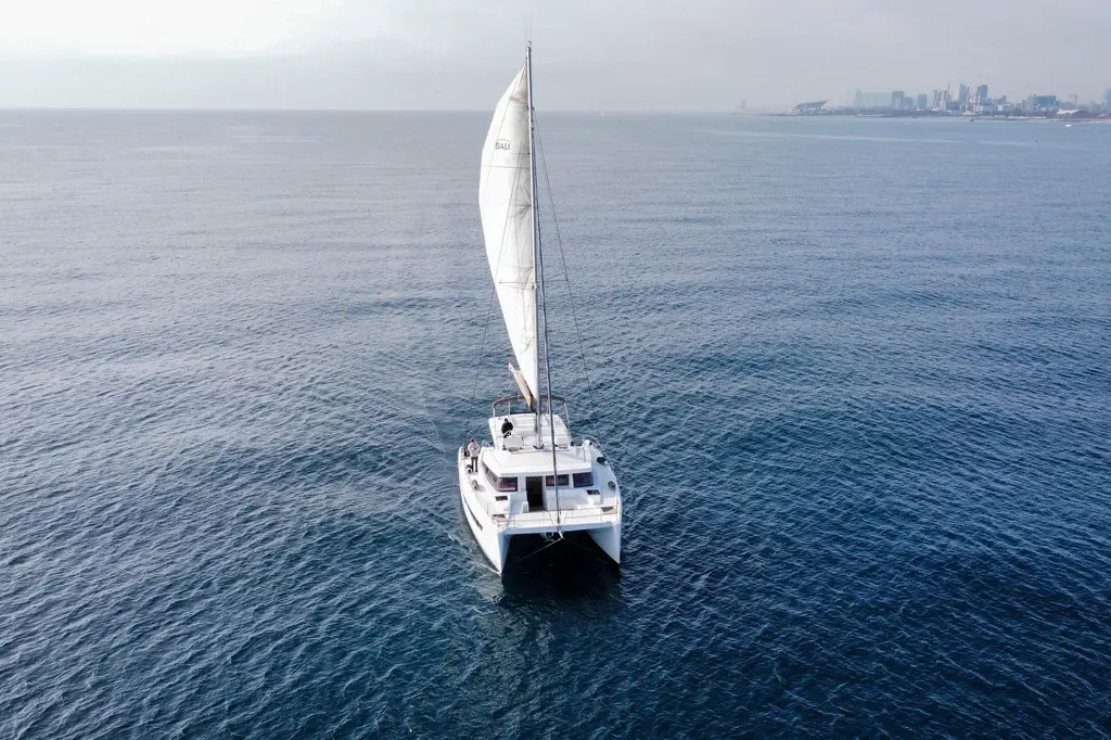 Tatani 2020 Bali 4.8 Yacht For Sale in Barcelona ES-B
