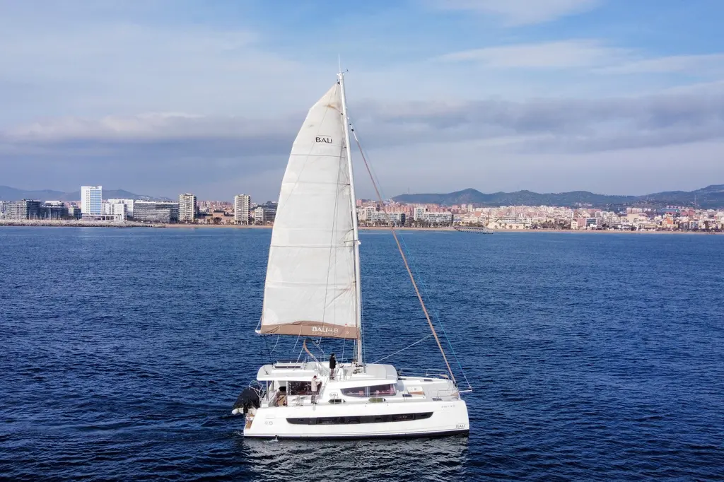 Tatani 2020 Bali 4.8 Yacht For Sale in Barcelona ES-B