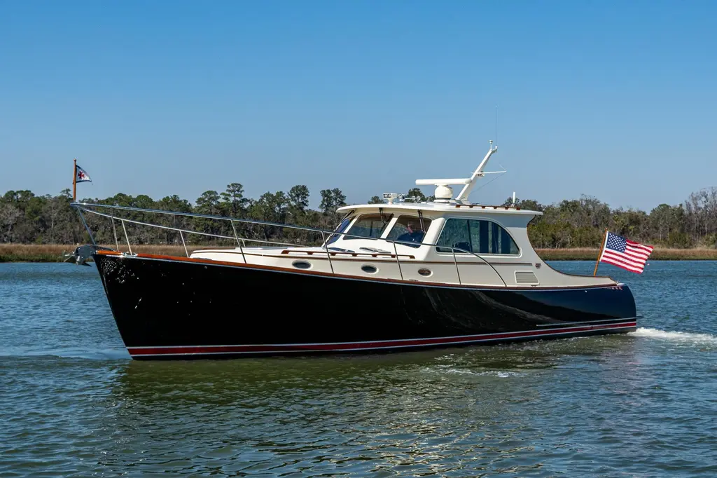 2006 hinckley talaria 44 greenwich connecticut for sale