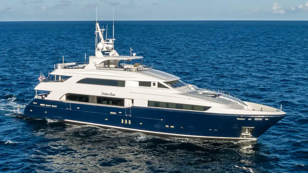 2009 horizon model tri deck status quo fort lauderdale florida for sale