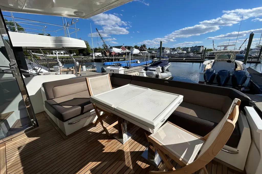 2019 Galeon 550 Fly Yacht For Sale in New Rochelle NY 2019 Galeon 550 Fly Yacht For Sale in New Rochelle NY
