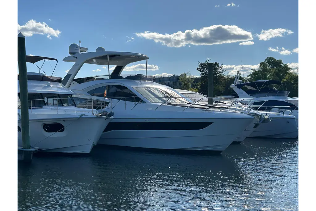 2019 Galeon 550 Fly Yacht For Sale in New Rochelle NY 2019 Galeon 550 Fly Yacht For Sale in New Rochelle NY