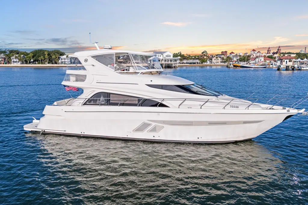 2007 marquis 55 ls loceano palm coast florida for sale