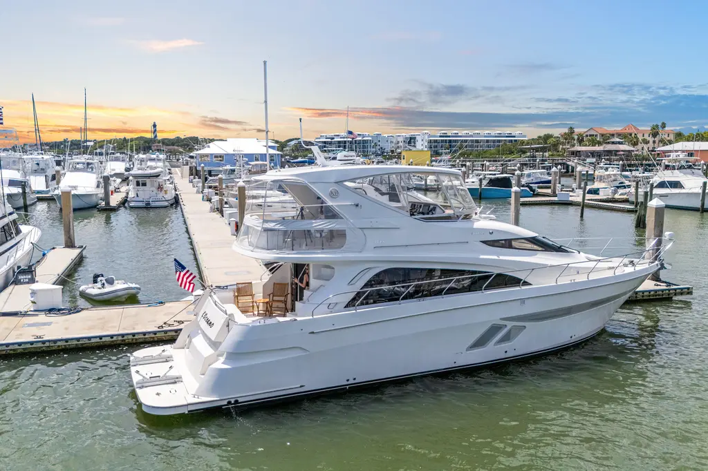 L'Oceano 2007 Marquis 55 LS Yacht For Sale in Palm Coast FL L'Oceano 2007 Marquis 55 LS Yacht For Sale in Palm Coast FL