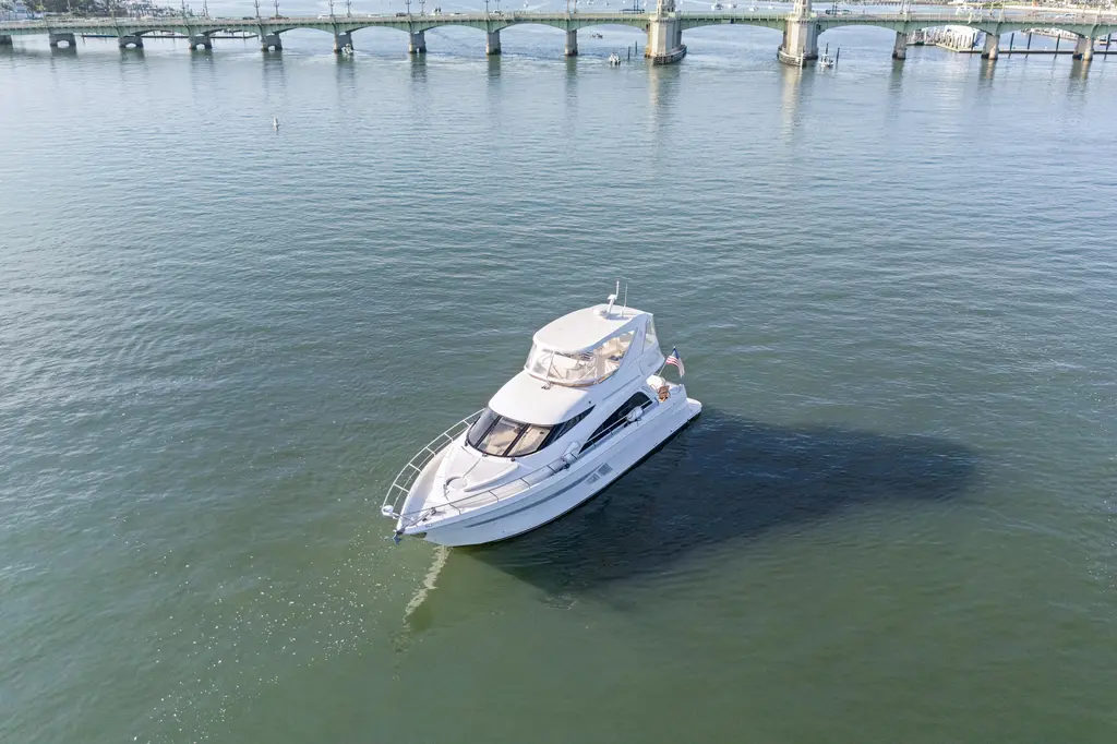 L'Oceano 2007 Marquis 55 LS Yacht For Sale in Palm Coast FL L'Oceano 2007 Marquis 55 LS Yacht For Sale in Palm Coast FL