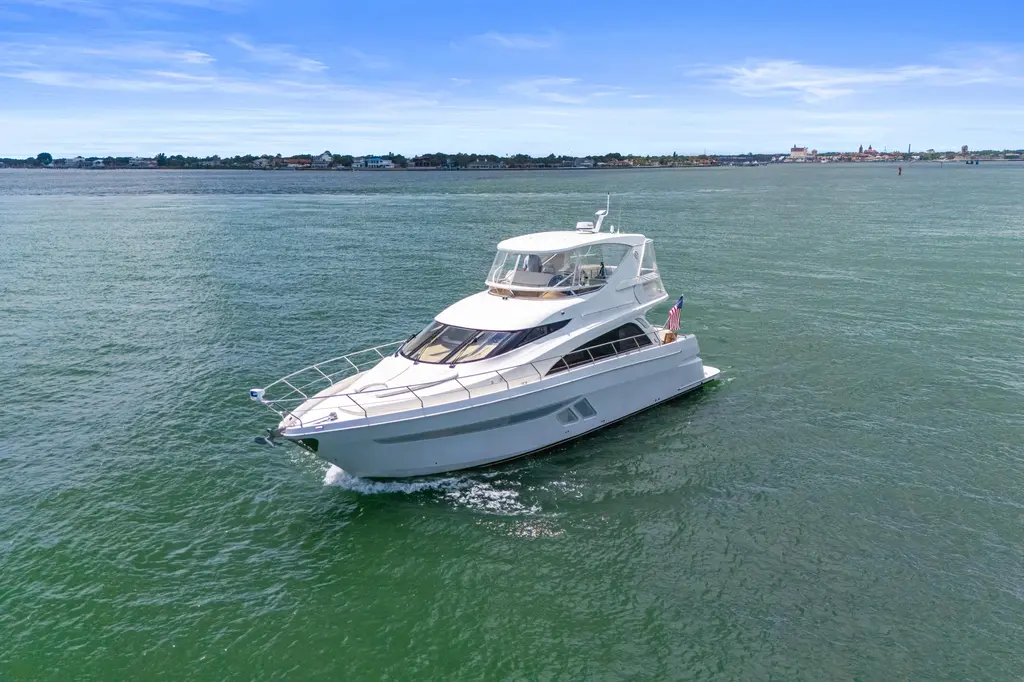 L'Oceano 2007 Marquis 55 LS Yacht For Sale in Palm Coast FL L'Oceano 2007 Marquis 55 LS Yacht For Sale in Palm Coast FL