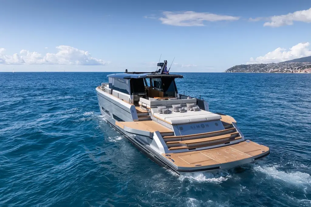 SIMON 2024 Pardo Yachts GT75 Yacht For Sale in Cannes SIMON 2024 Pardo Yachts GT75 Yacht For Sale in Cannes