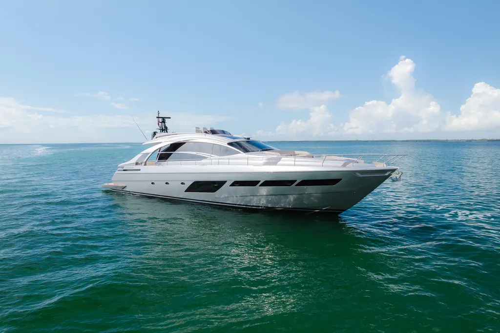 2021 pershing 8x nova fort lauderdale florida for sale