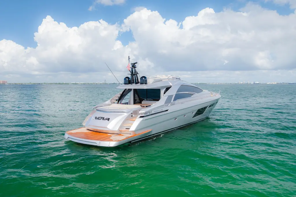 NOVA 2021 Pershing 8X Yacht For Sale in Fort Lauderdale FL NOVA 2021 Pershing 8X Yacht For Sale in Fort Lauderdale FL