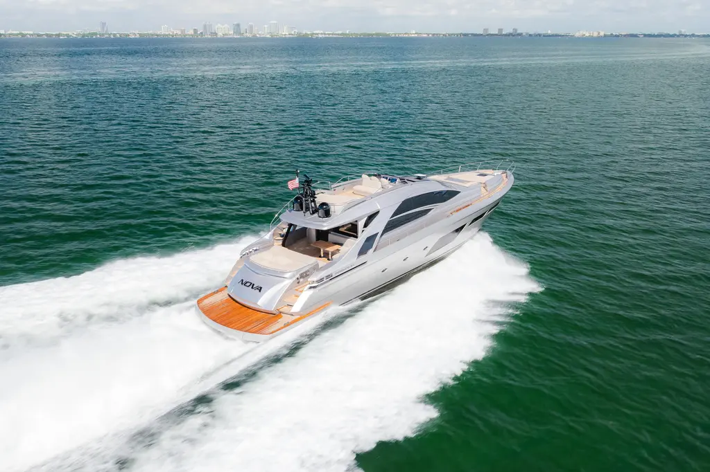 NOVA 2021 Pershing 8X Yacht For Sale in Fort Lauderdale FL NOVA 2021 Pershing 8X Yacht For Sale in Fort Lauderdale FL
