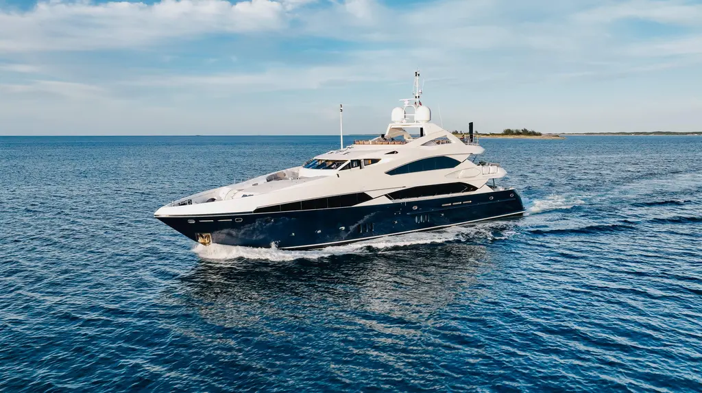 2009 sunseeker 37 metre yacht mercy fort lauderdale florida for sale