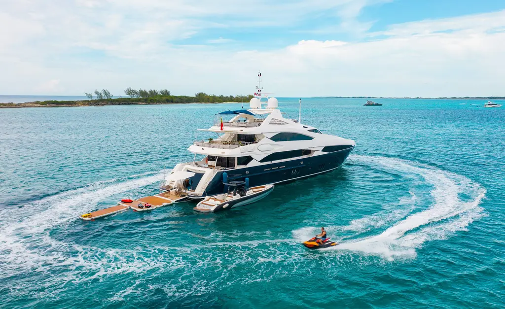 MERCY 2009 Sunseeker 37 Metre Yacht Yacht For Sale in Fort Lauderdale FL MERCY 2009 Sunseeker 37 Metre Yacht Yacht For Sale in Fort Lauderdale FL